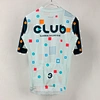 ventilated cycling jersey